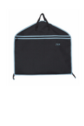 Black/Sky Blue Suit Carrier