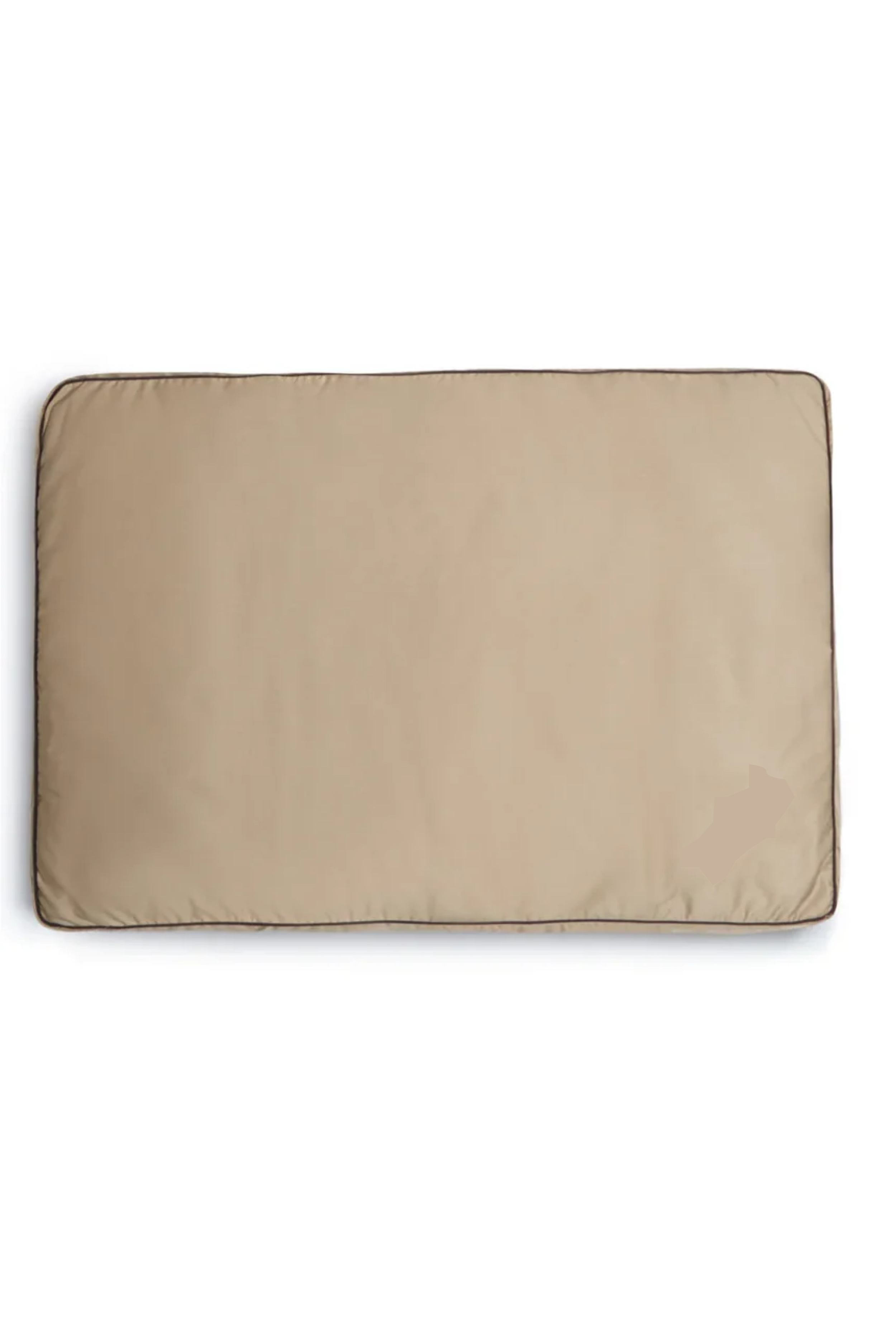 Cord/Brown Small Dog Bed