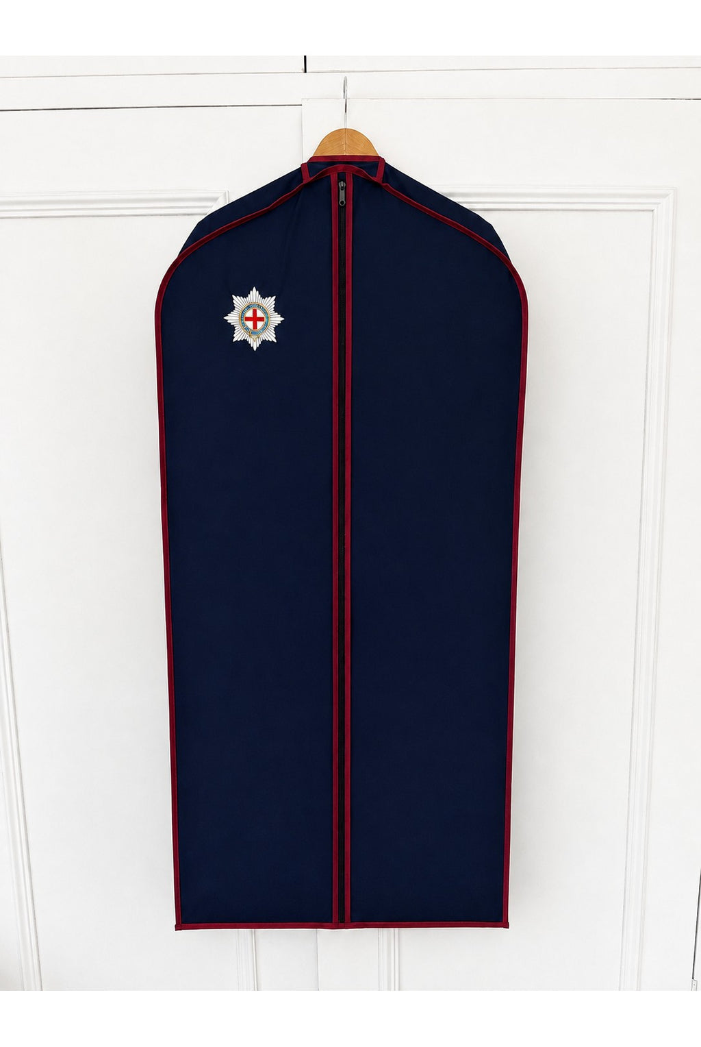 Coldstream Guards 52" Clothes Cover with Cap Badge