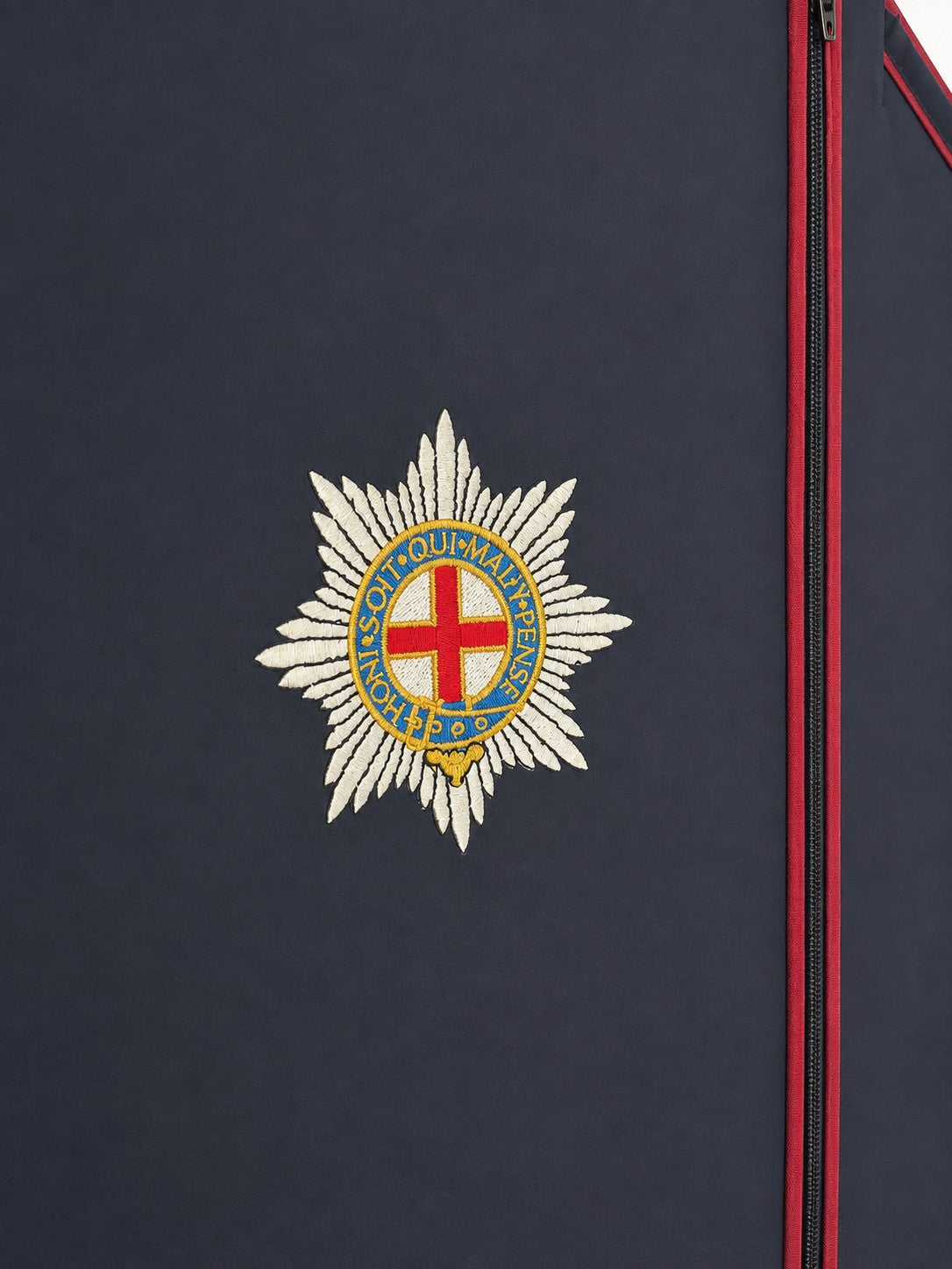 Coldstream Guards 52" Clothes Cover with Cap Badge