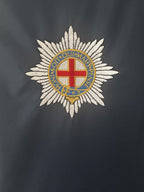Coldstream Guards 52" Clothes Cover with Cap Badge