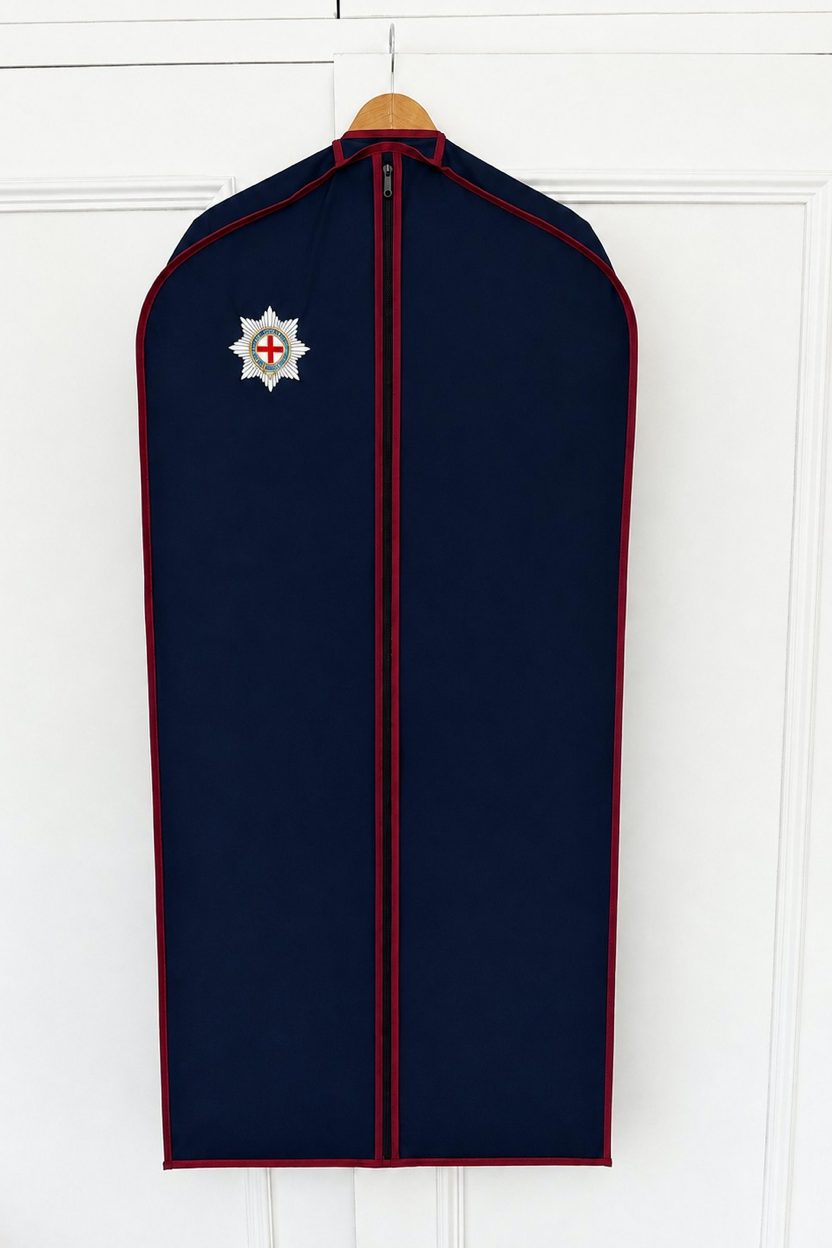 Coldstream Guards 52" Clothes Cover with Cap Badge