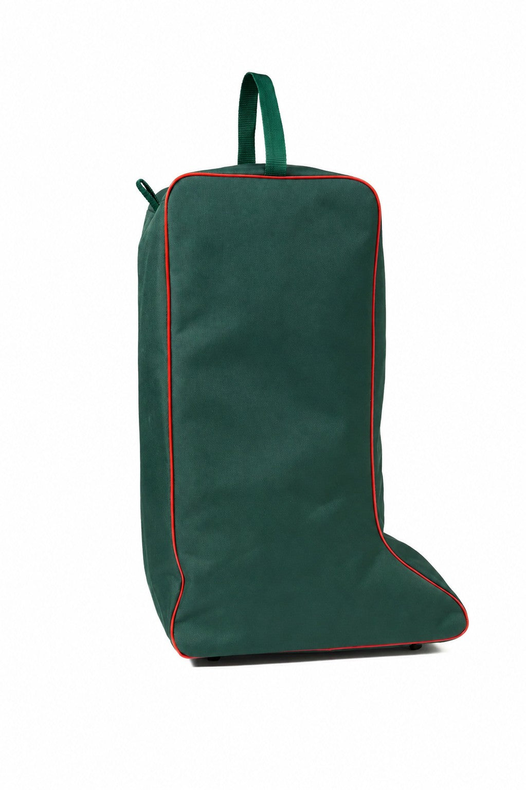 Green/Red Polo Boot Bag