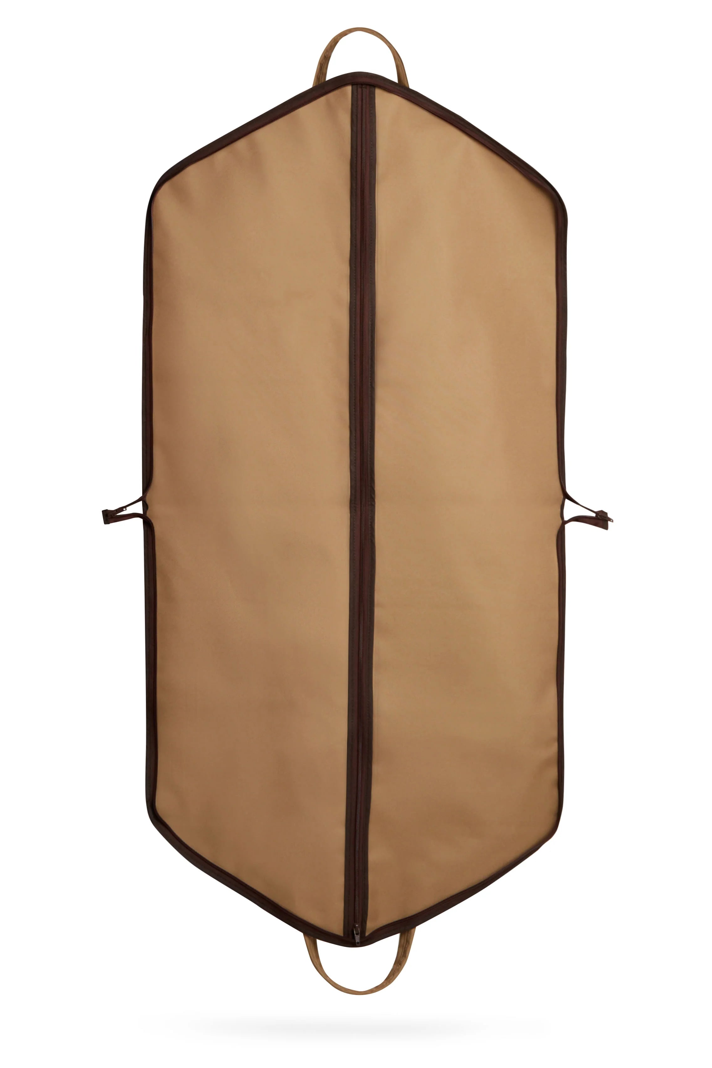 Cord/Brown Suit Carrier