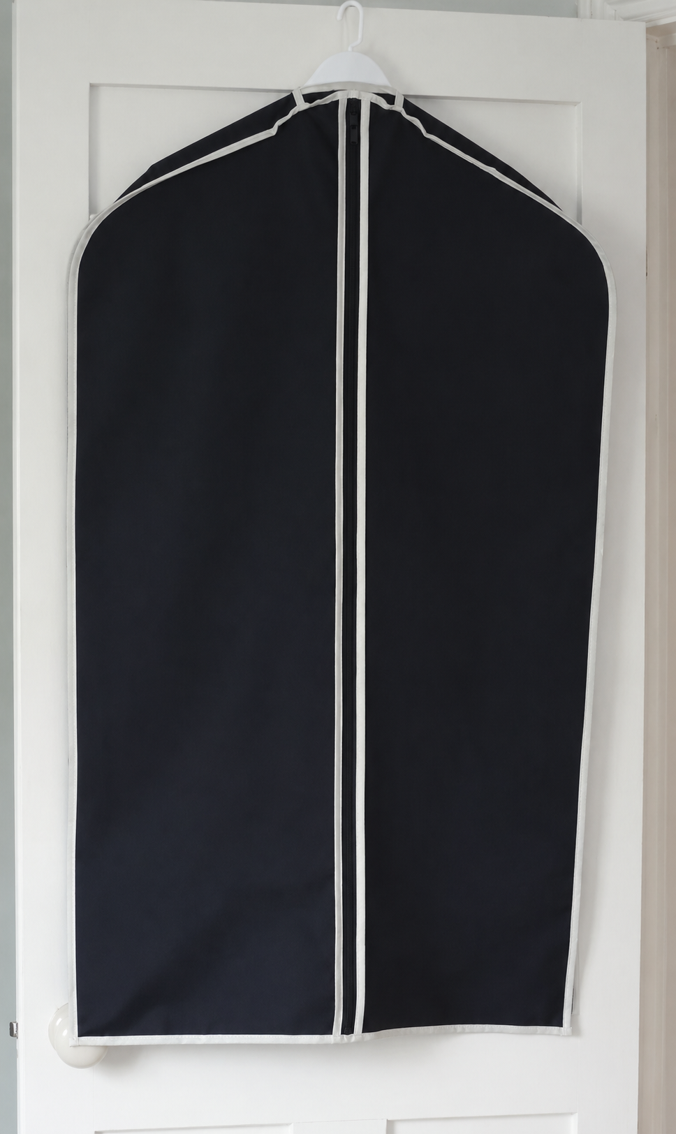 Black/Ivory Clothes Covers