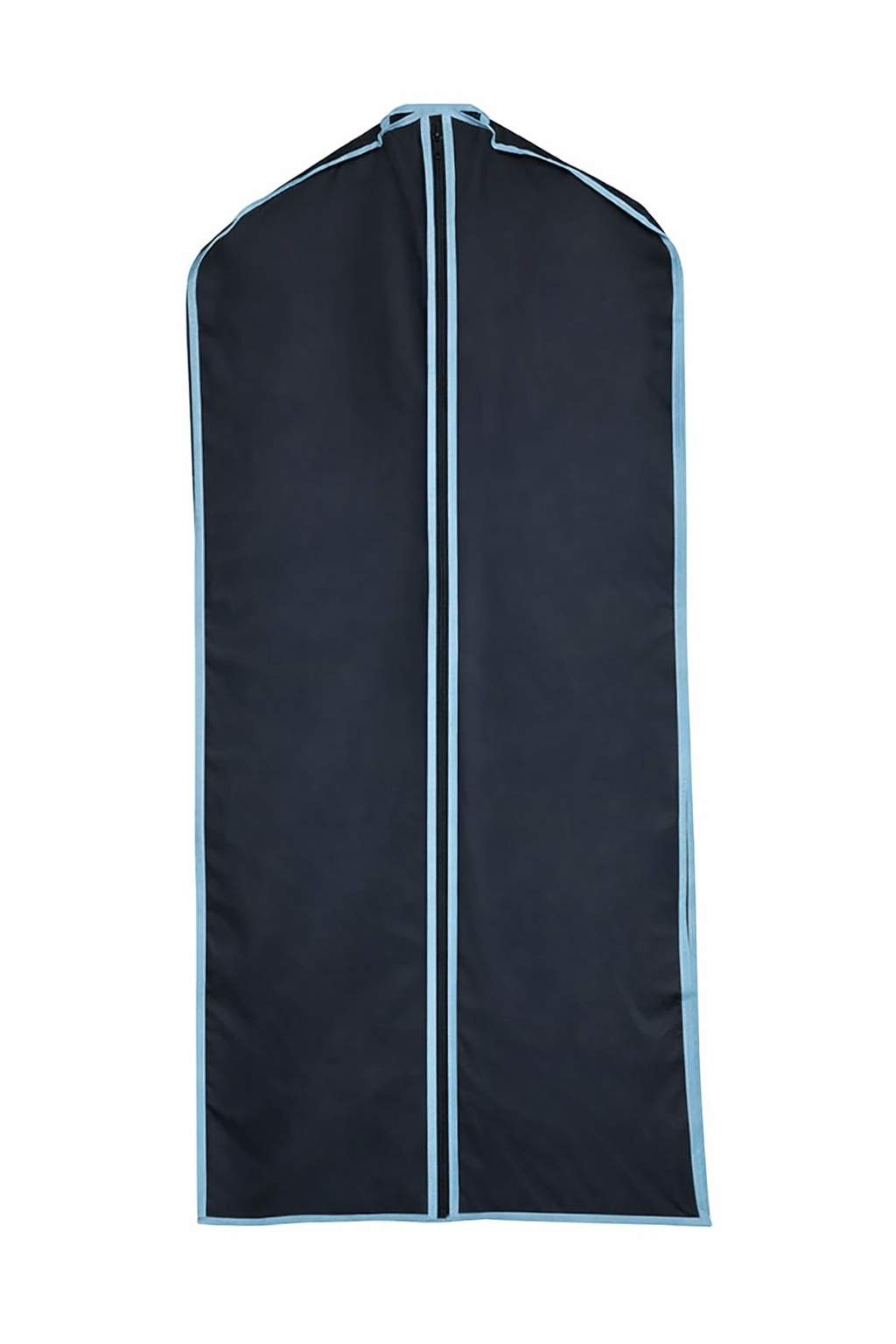 Black/Sky Blue Clothes Covers
