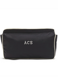 Black/Ivory Wash Bag