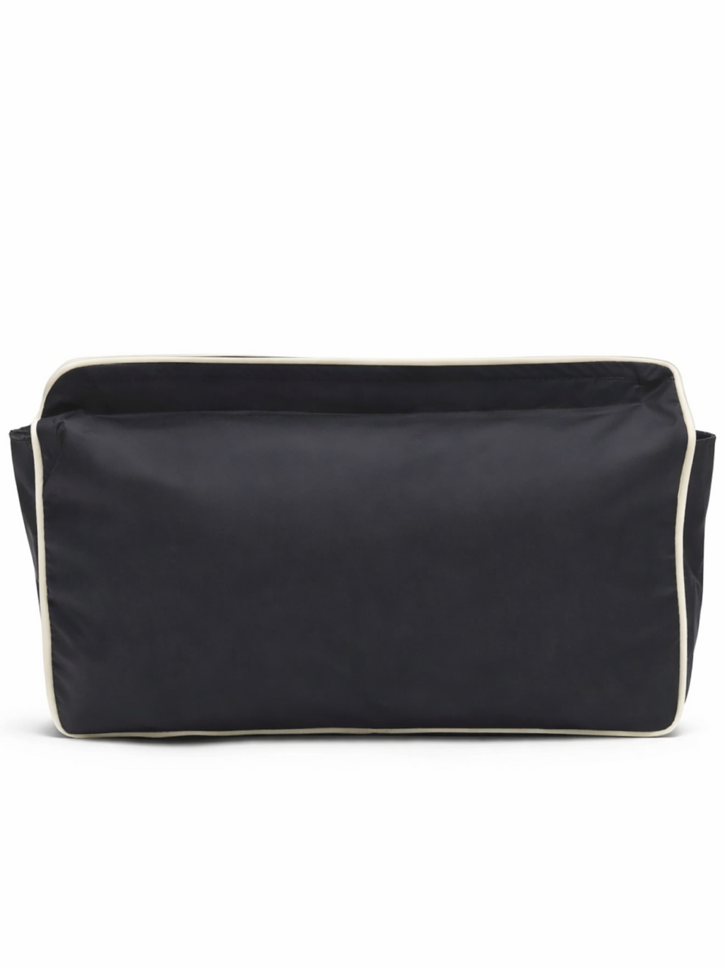 Black/Ivory Wash Bag