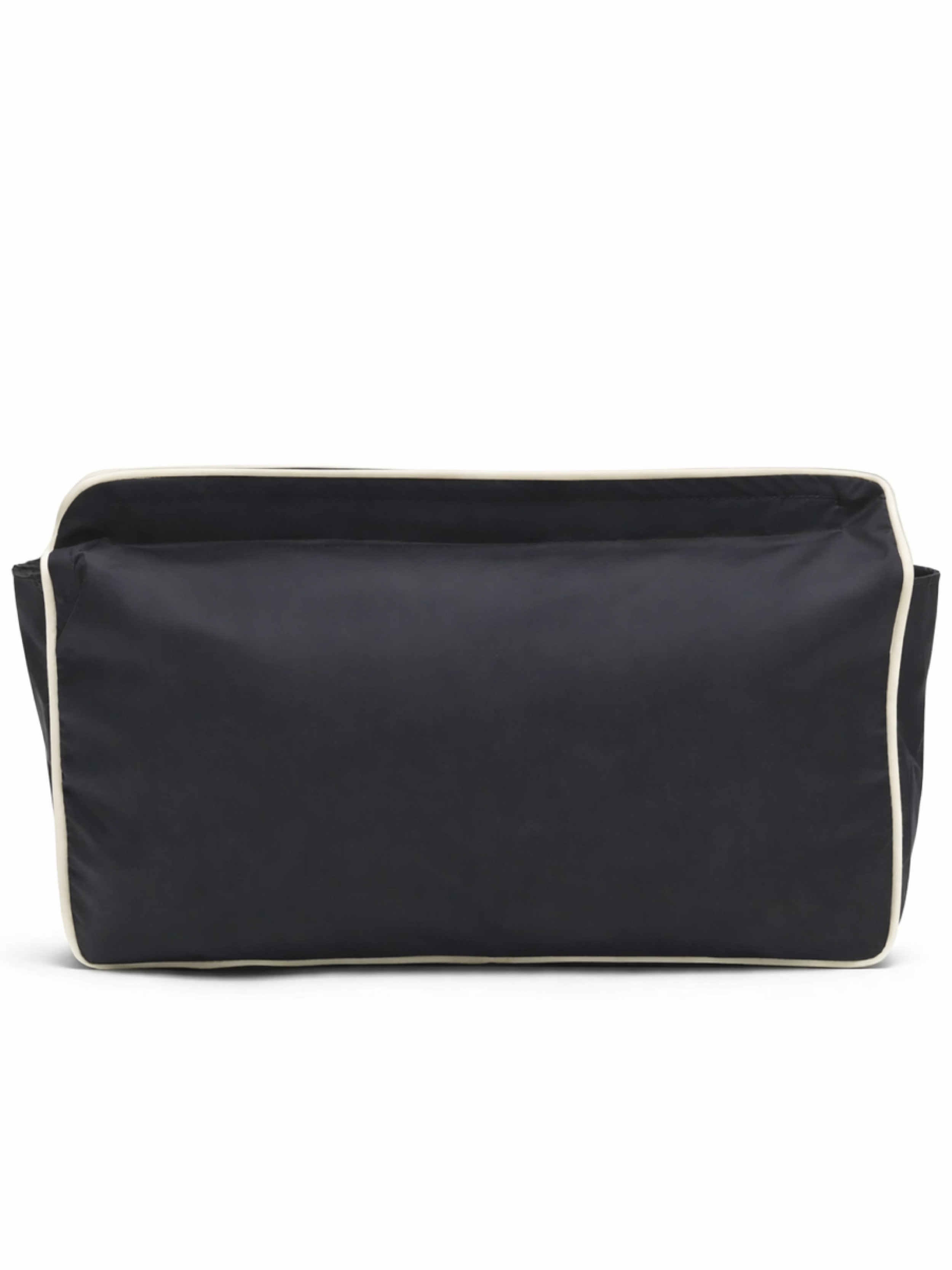 Black/Ivory Wash Bag