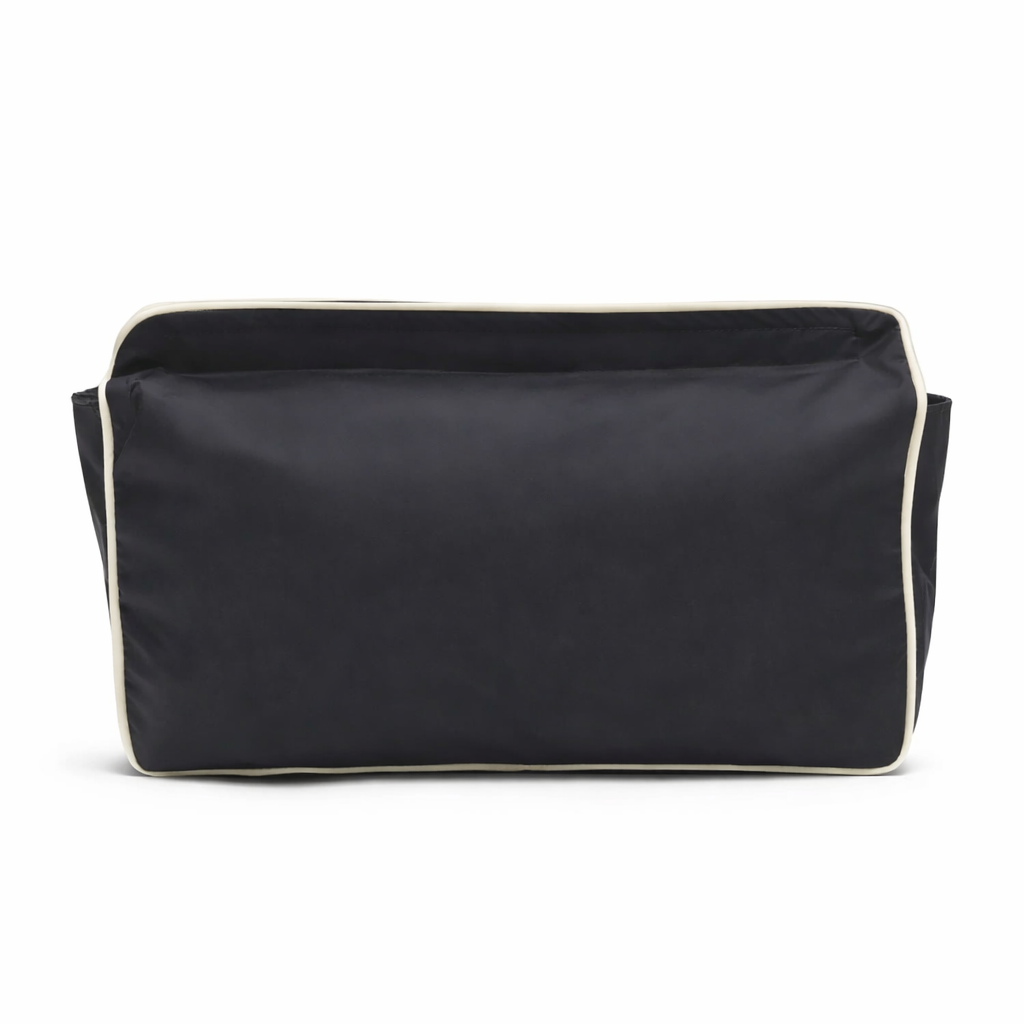 Black/Ivory Wash Bag