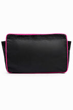 Navy/Pink Wash Bag