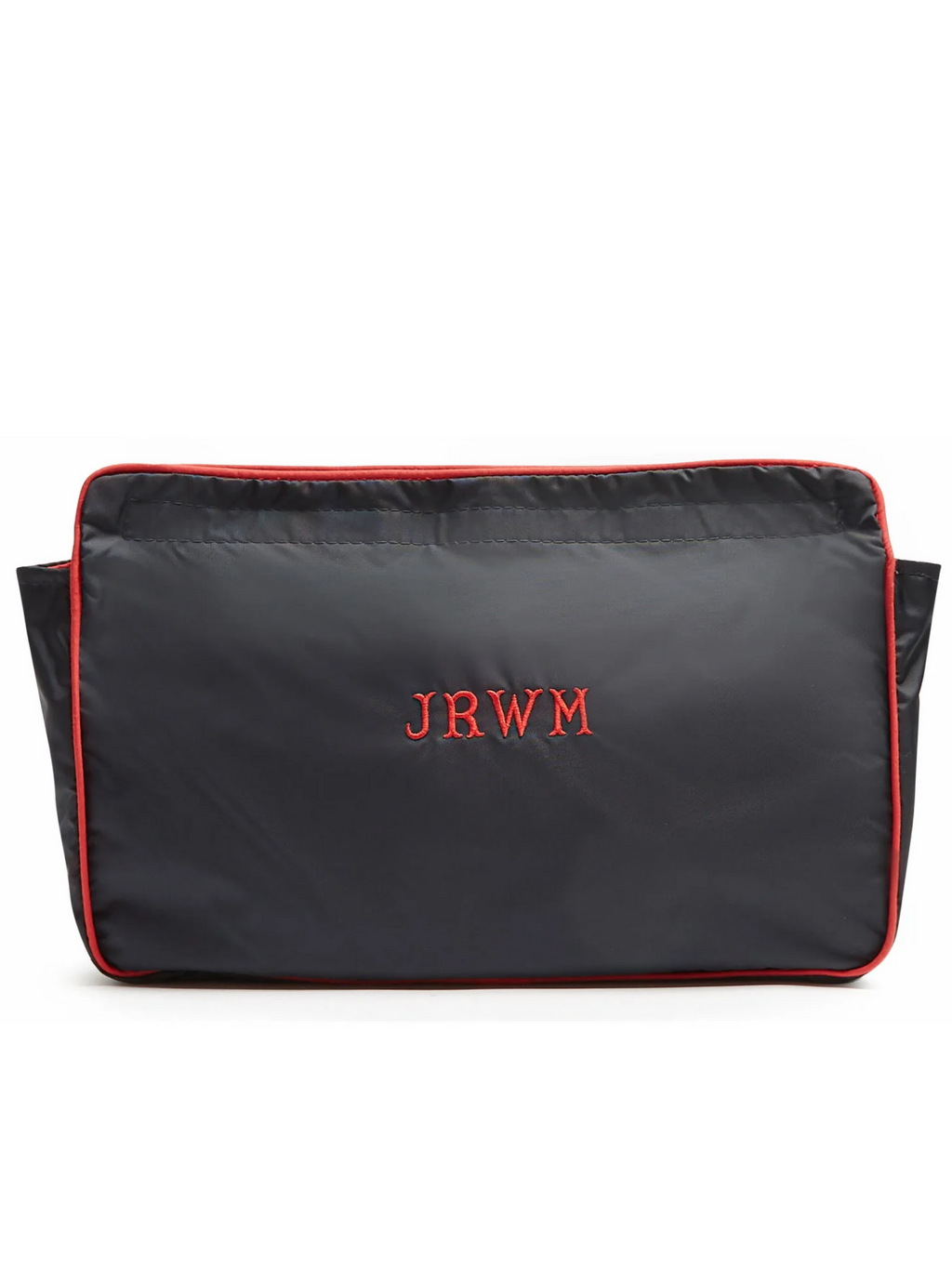 Navy/Red Wash Bag