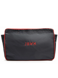 Navy/Red Wash Bag
