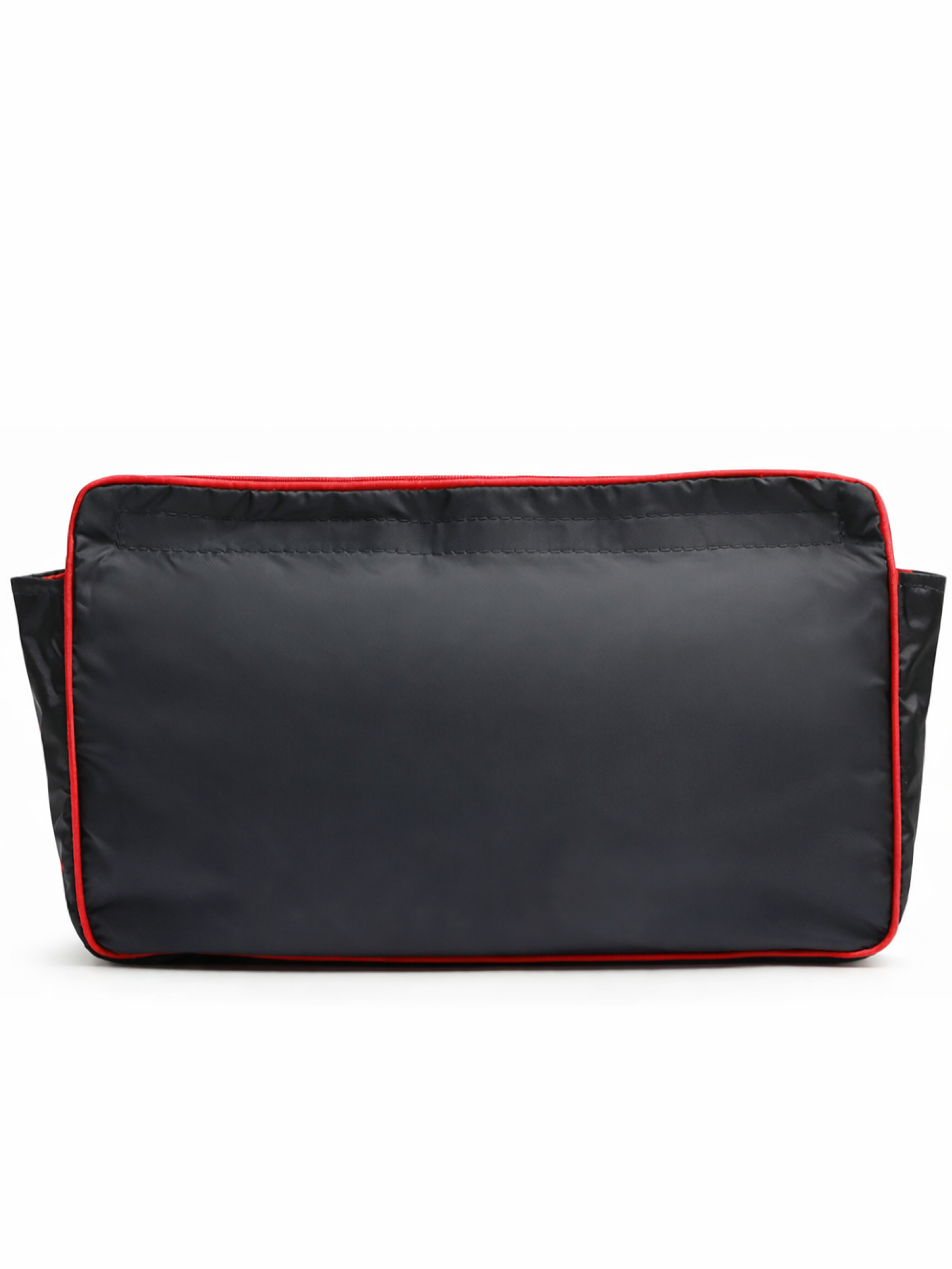 Navy/Red Wash Bag