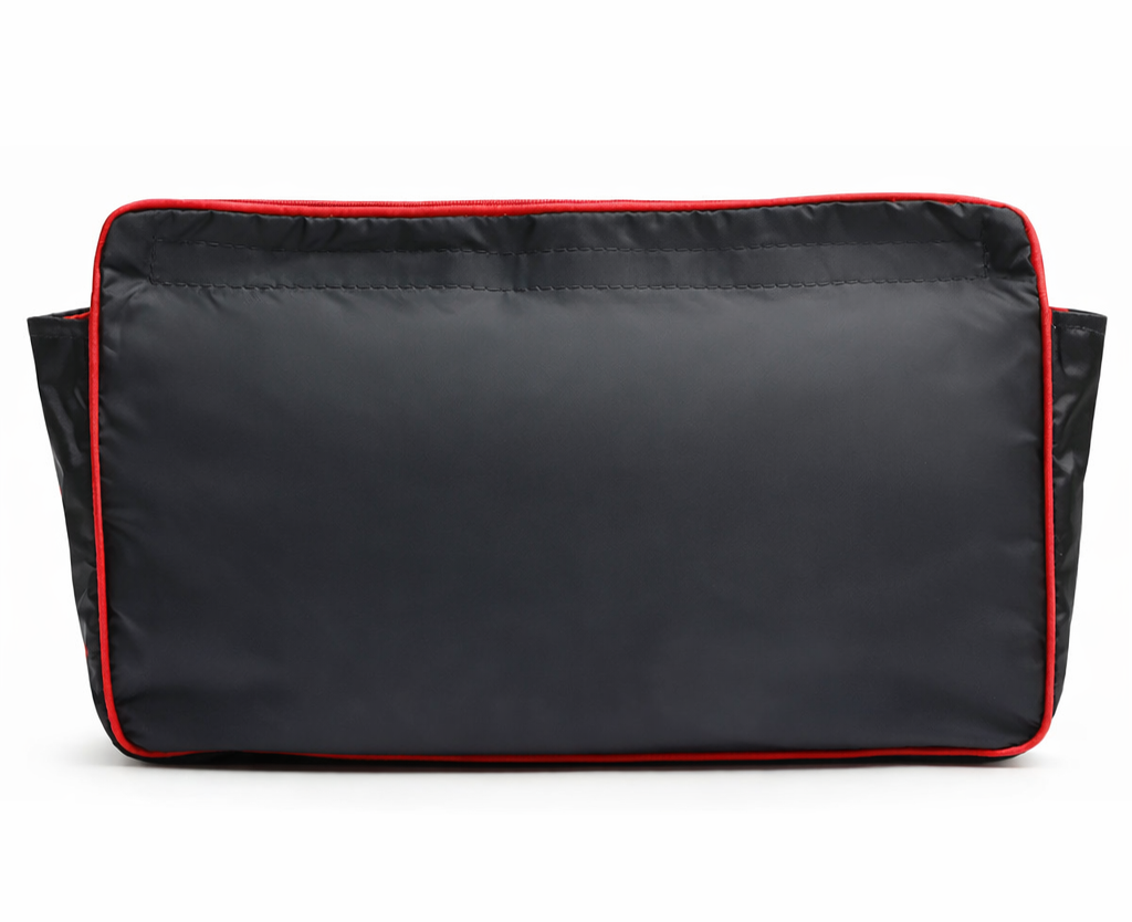 Navy/Red Wash Bag