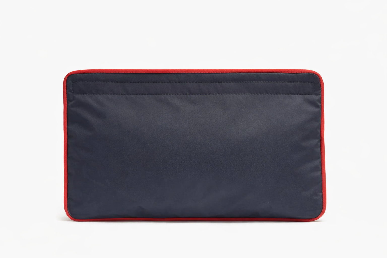 Navy/Red Travel Wash Bag