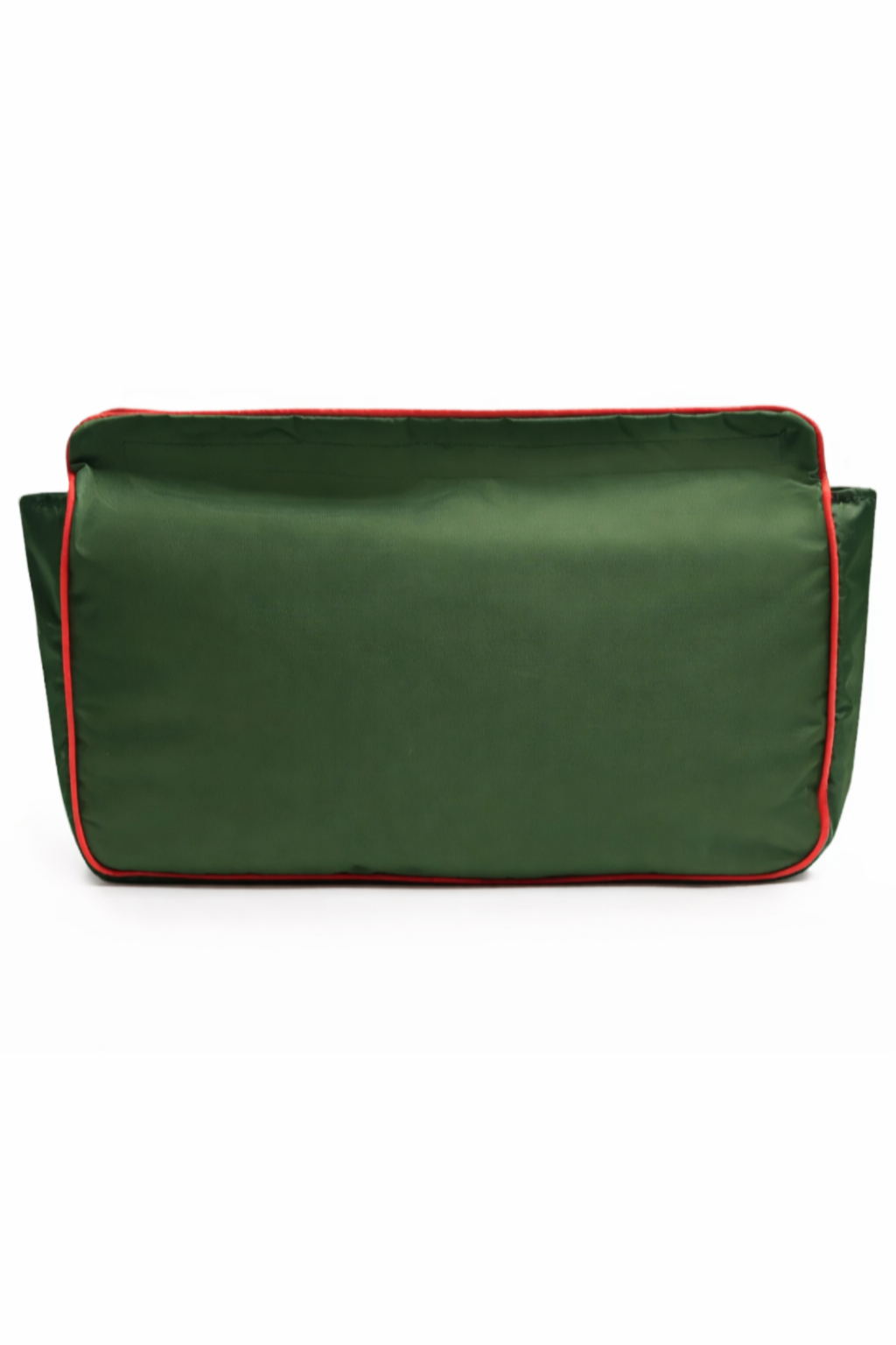 Green/Red Wash Bag