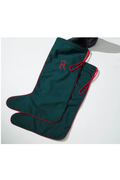 Green/Red Christmas Stocking