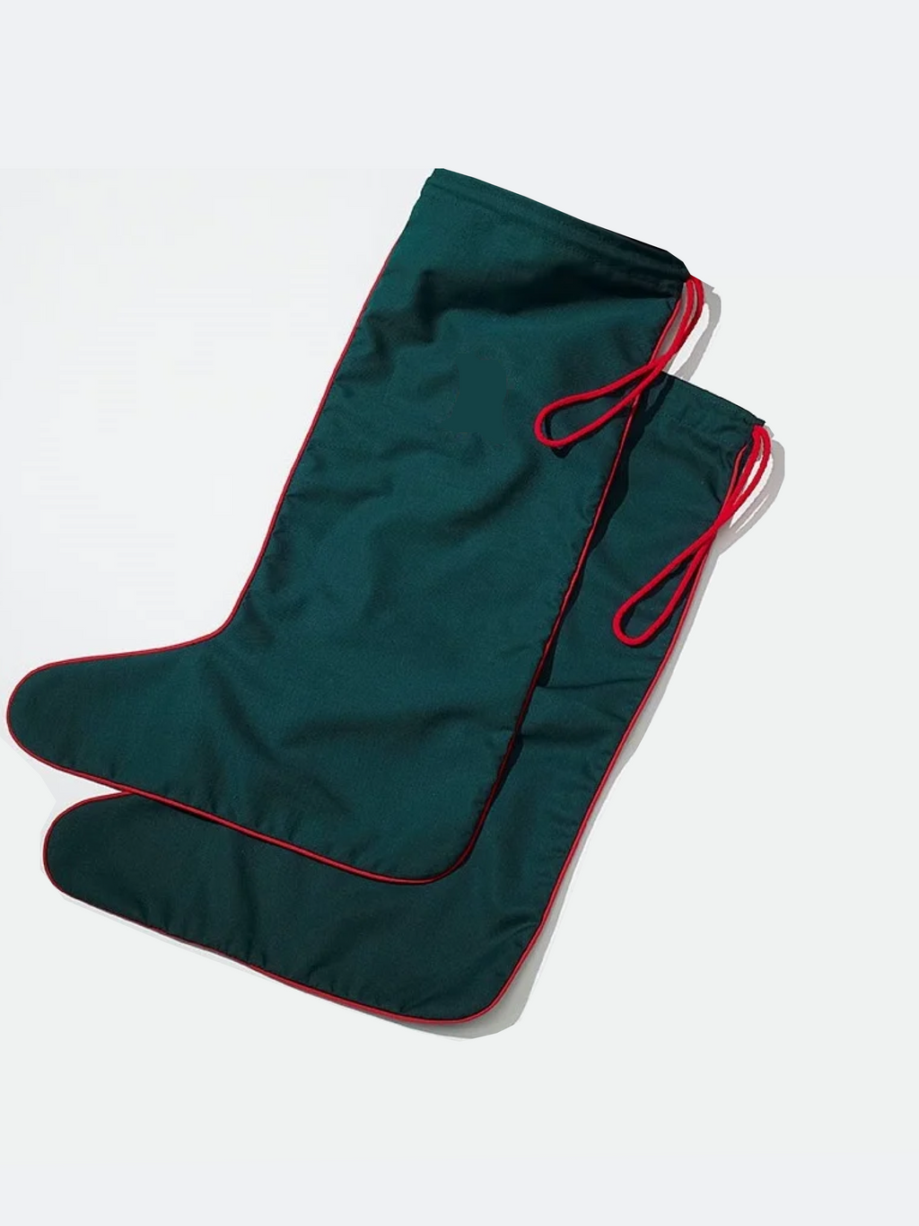 Green/Red Christmas Stocking