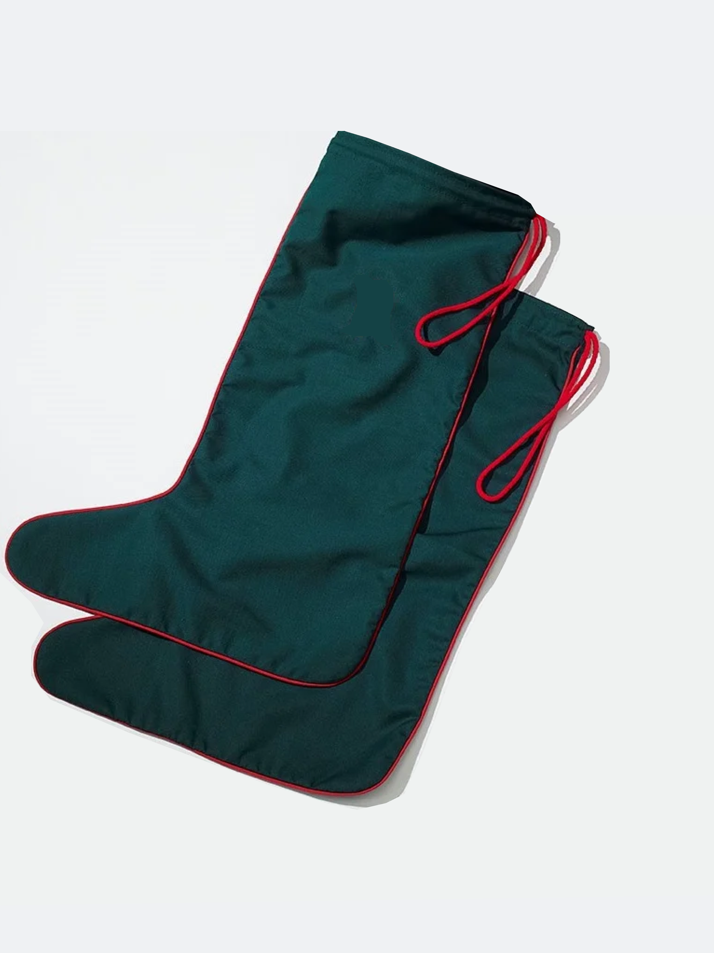 Green/Red Christmas Stocking