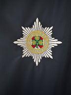 Irish Guards 52" Clothes Cover with Cap Badge