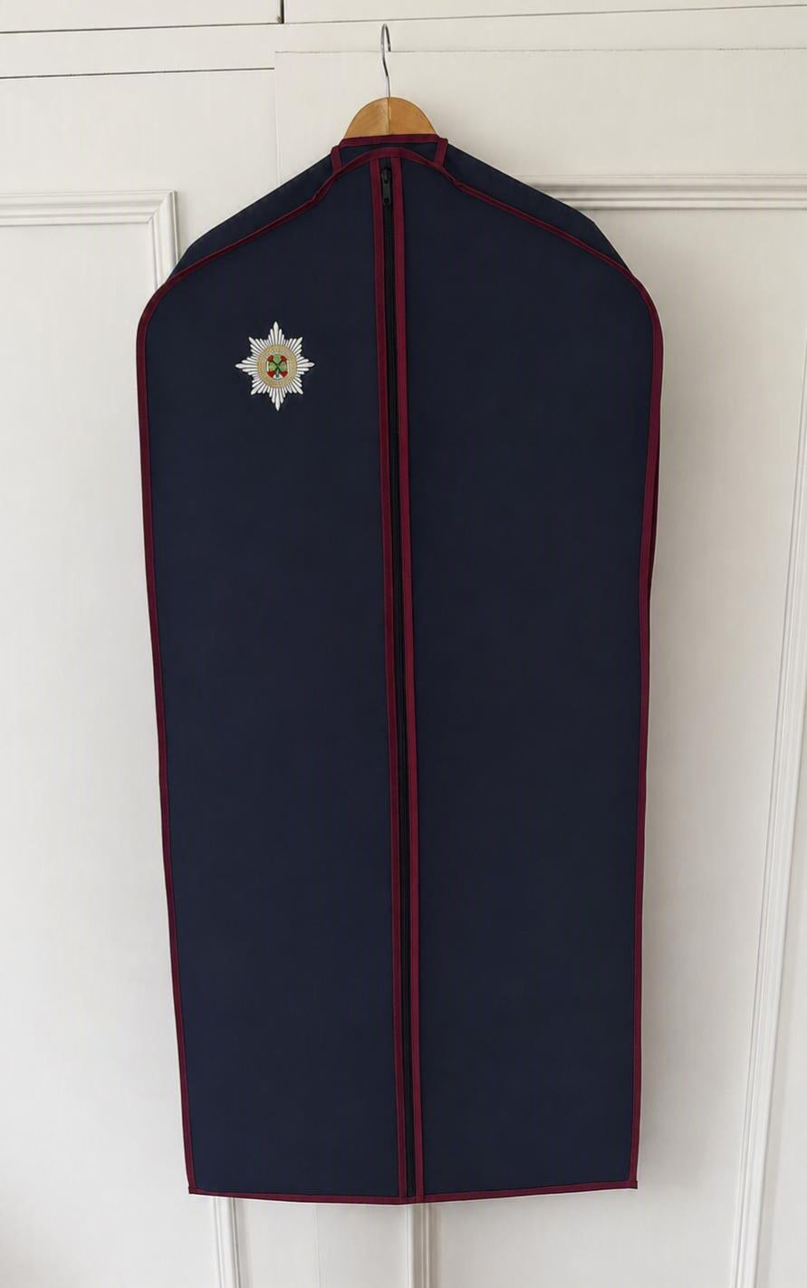 Irish Guards 52" Clothes Cover with Cap Badge
