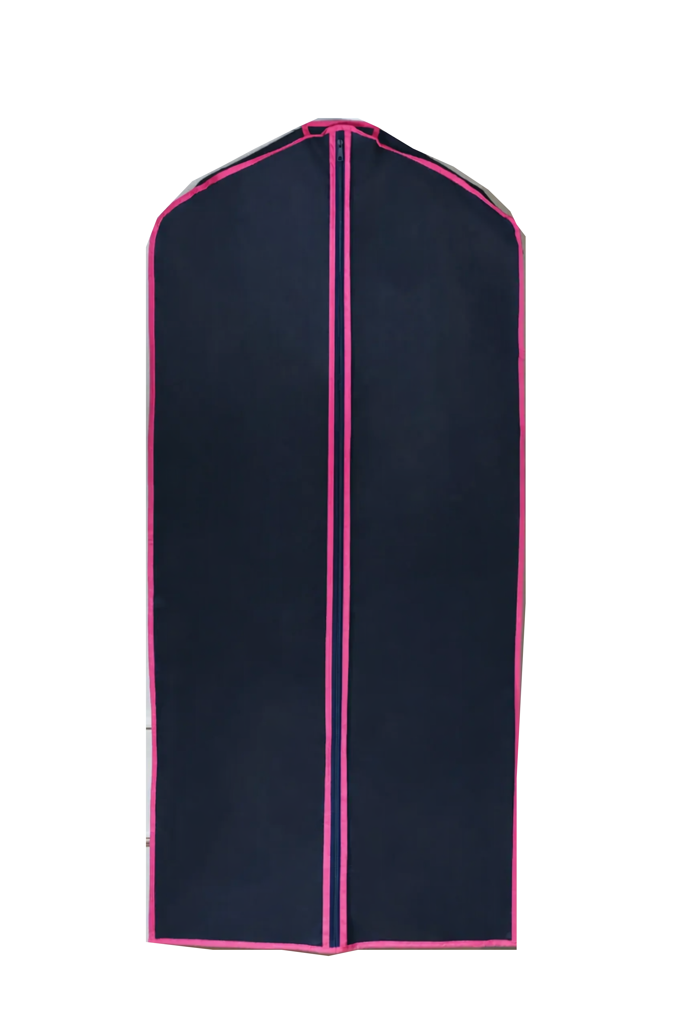 Navy/Pink Clothes Cover