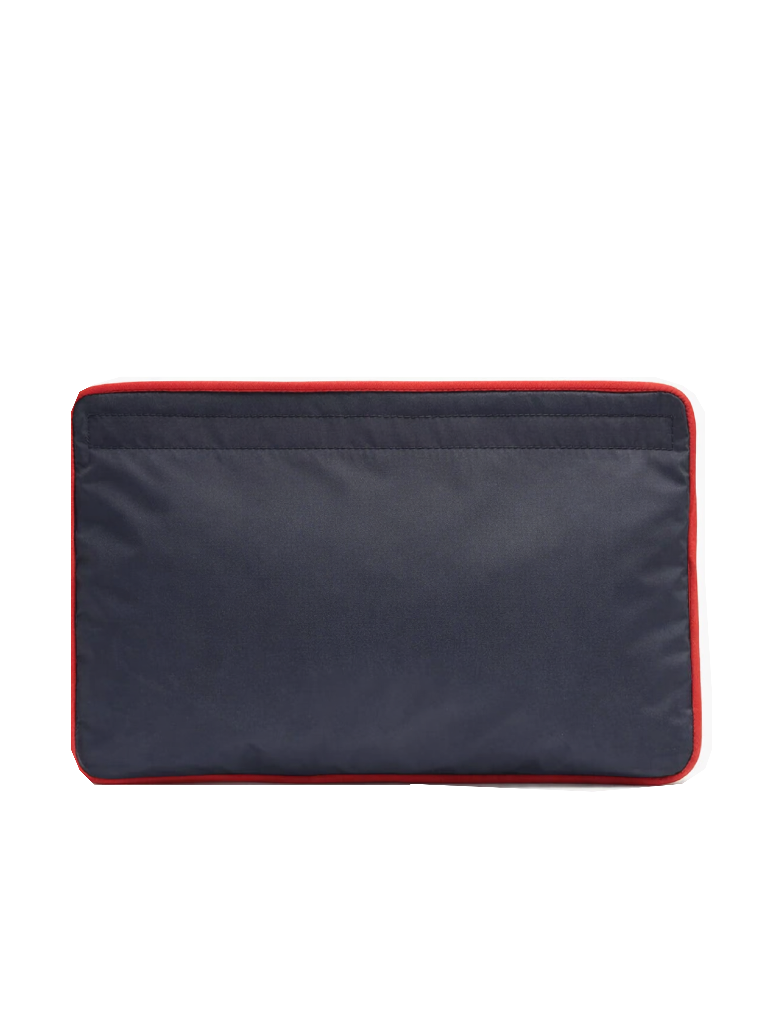 Navy/Red Travel Wash Bag