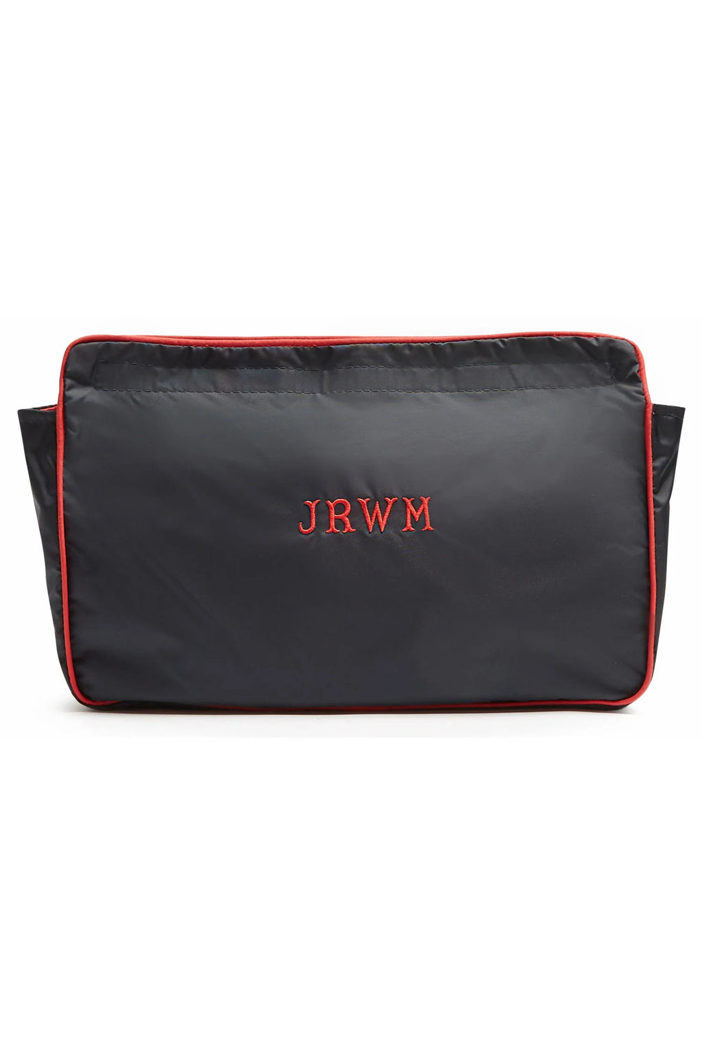 Item 03: Navy/Red Wash Bag