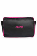 Navy/Pink Wash Bag