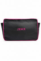 Navy/Pink Wash Bag