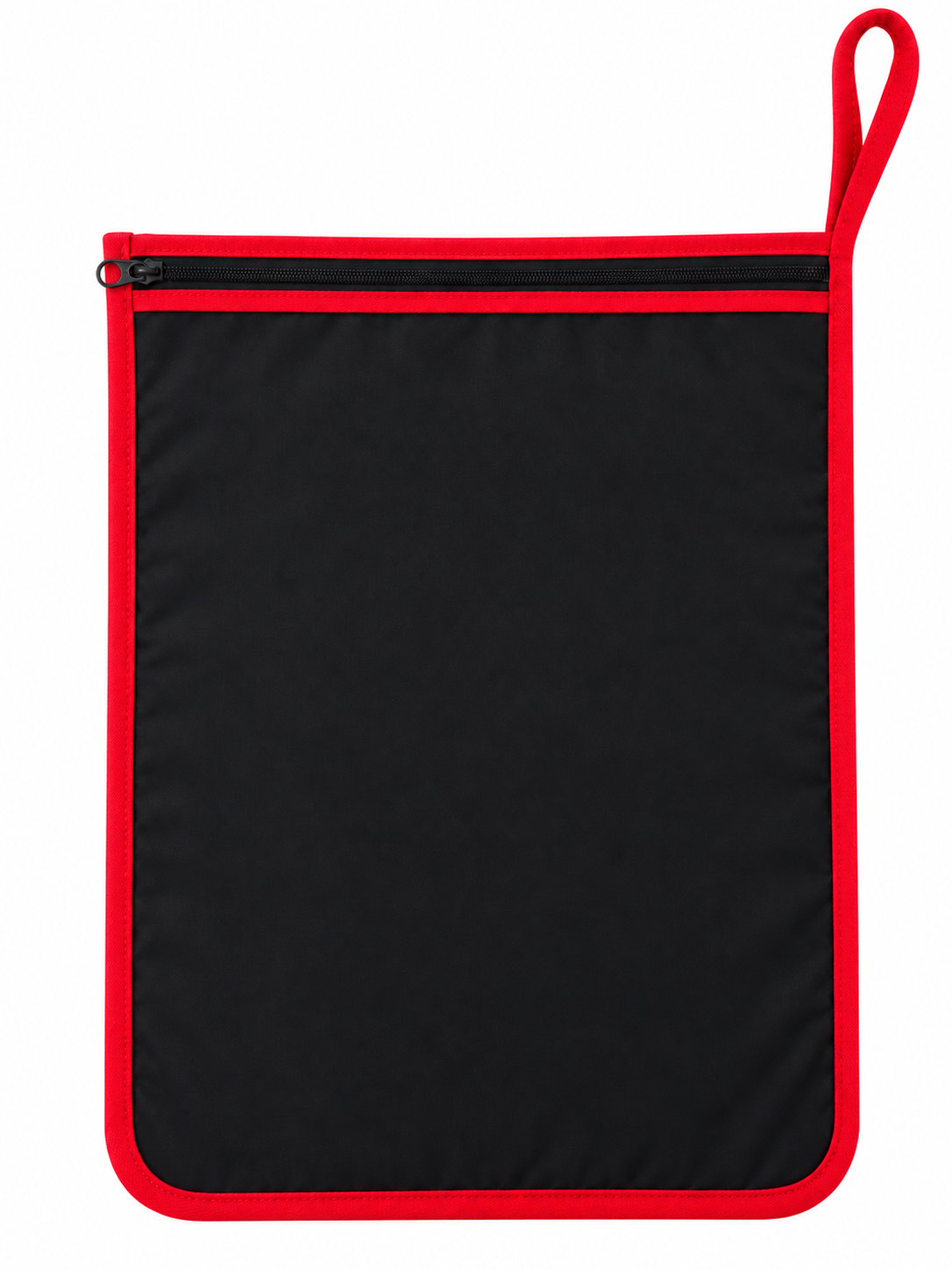 Travel Shoe Bag Navy/Red