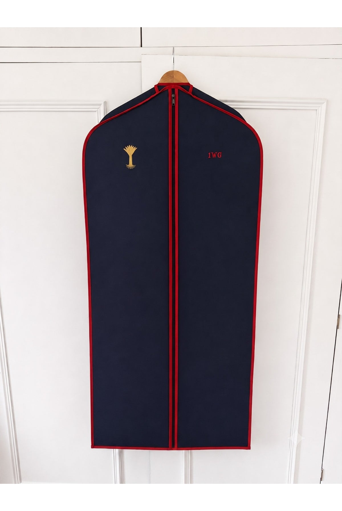 Welsh Guards 52" Clothes Cover with Leek Insignia