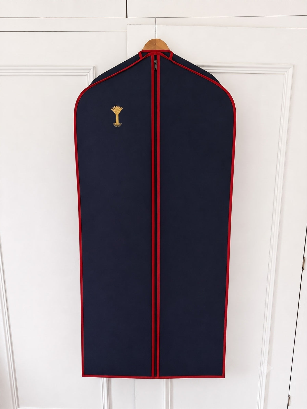 Welsh Guards 52" Clothes Cover with Leek Insignia