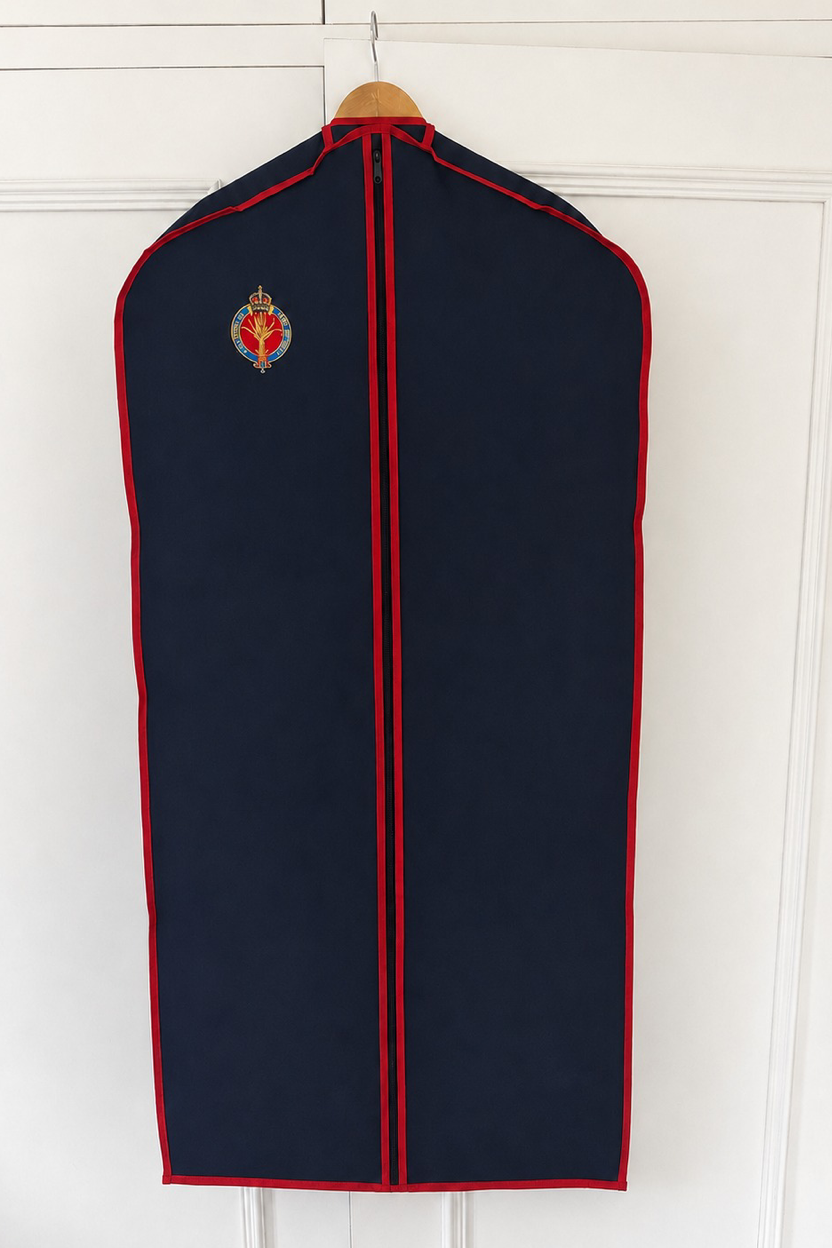 Welsh Guards 52" Clothes Cover Cap Badge
