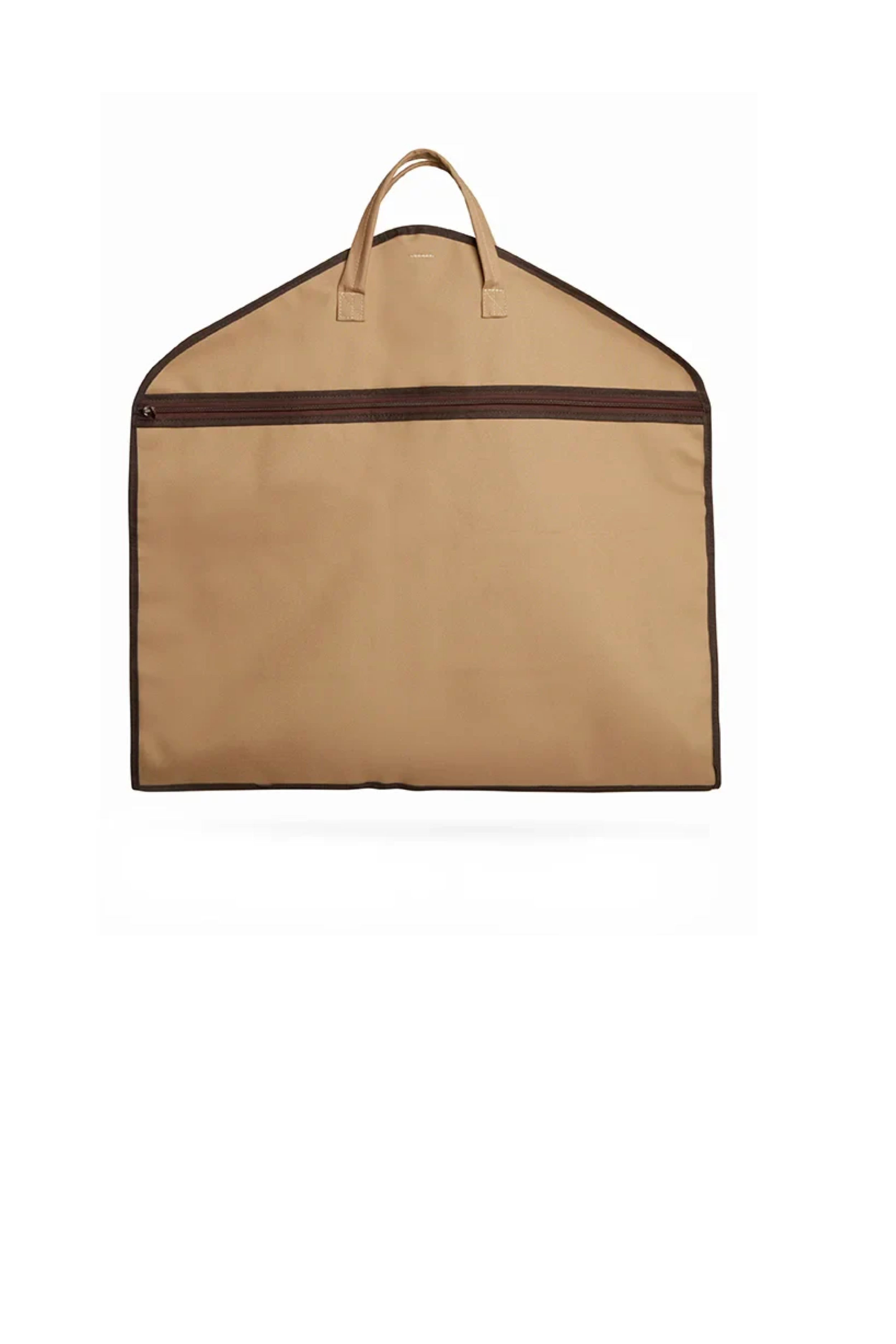 Cord/Brown Suit Carrier