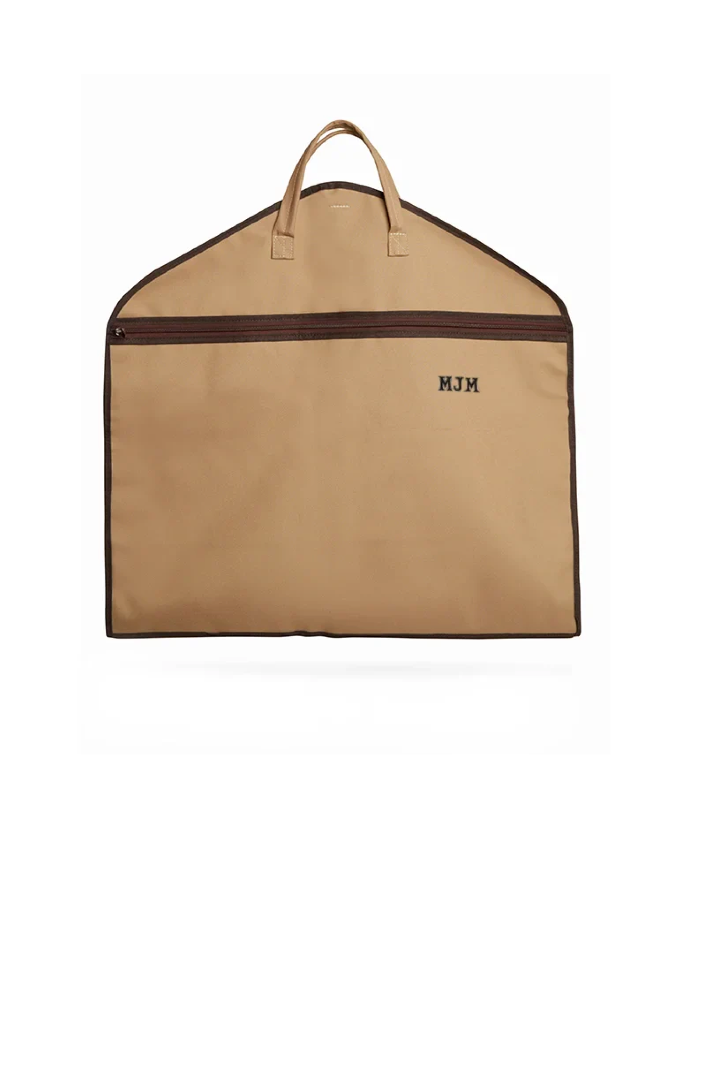 Cord/Brown Suit Carrier