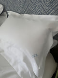 The Eximious Egyptian Cotton Pillowcase